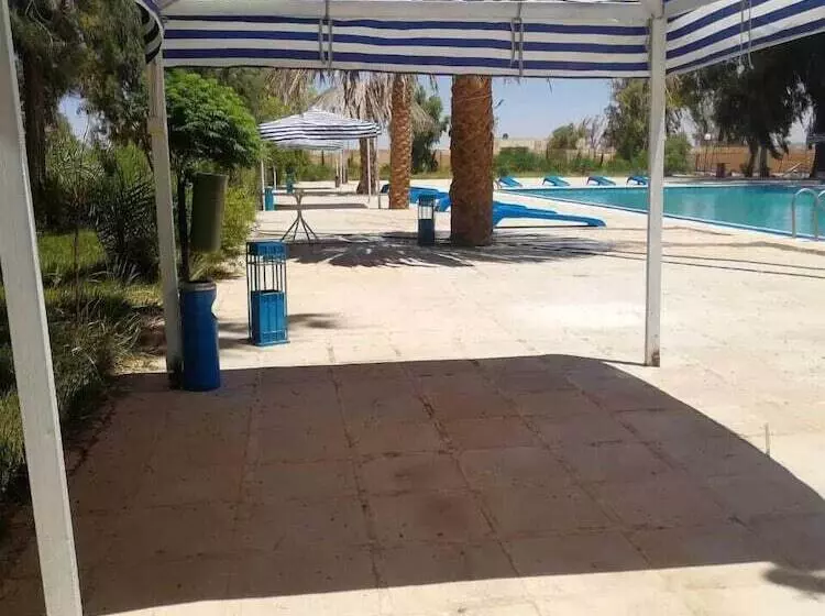 هتل Azraq Desert