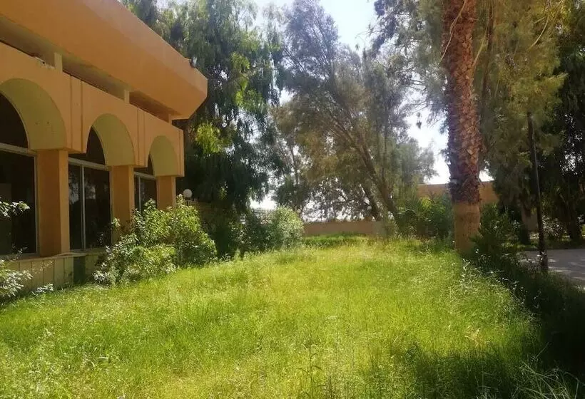 هتل Azraq Desert