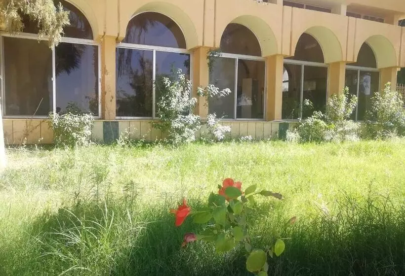 هتل Azraq Desert