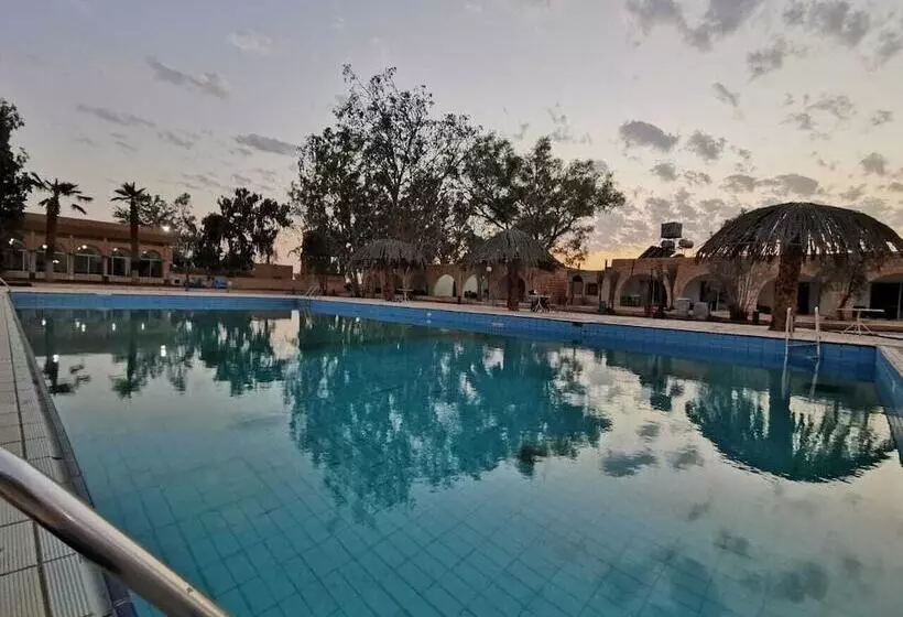 هتل Azraq Desert