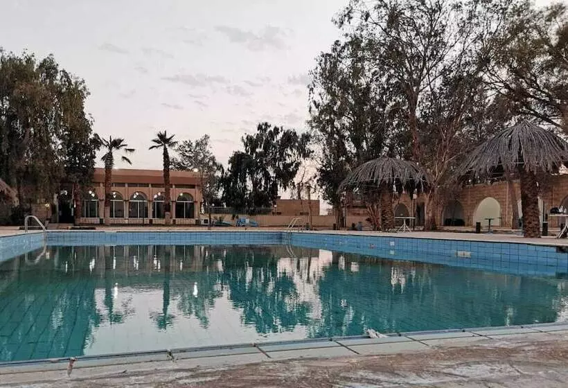 هتل Azraq Desert