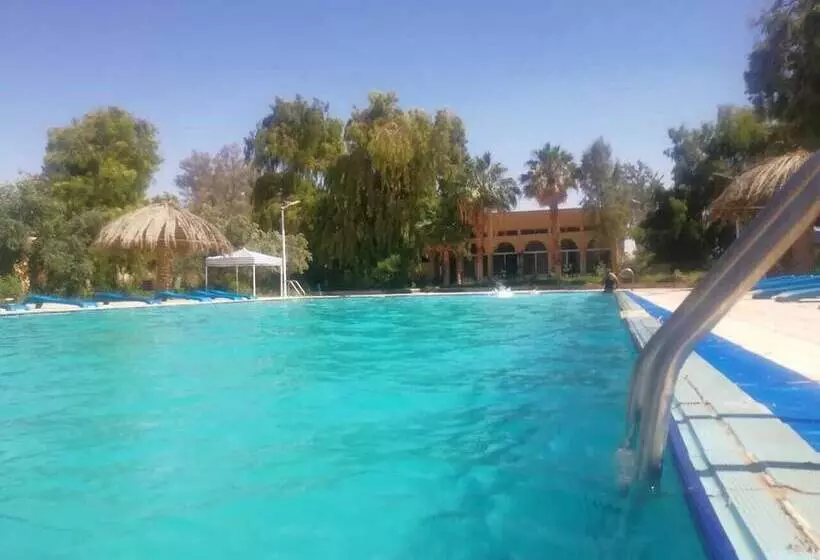 هتل Azraq Desert