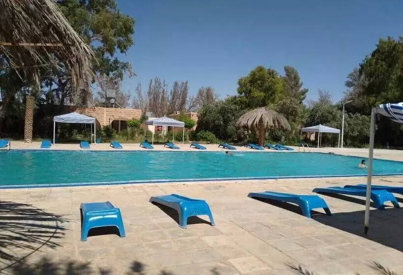 هتل Azraq Desert