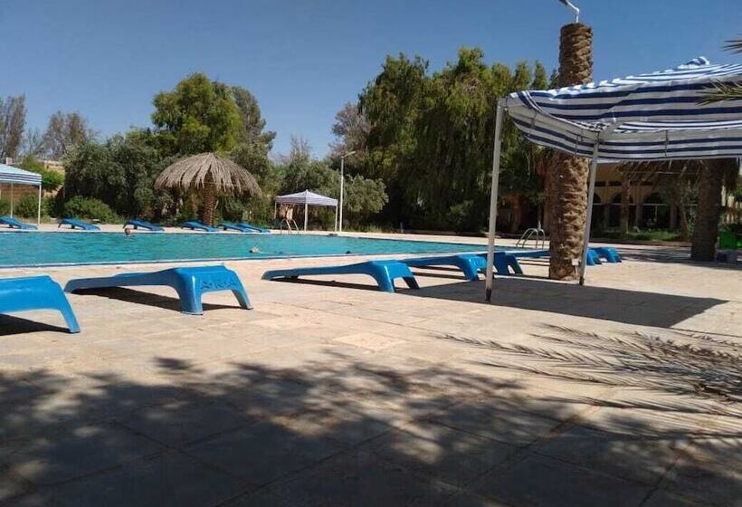 هتل Azraq Desert