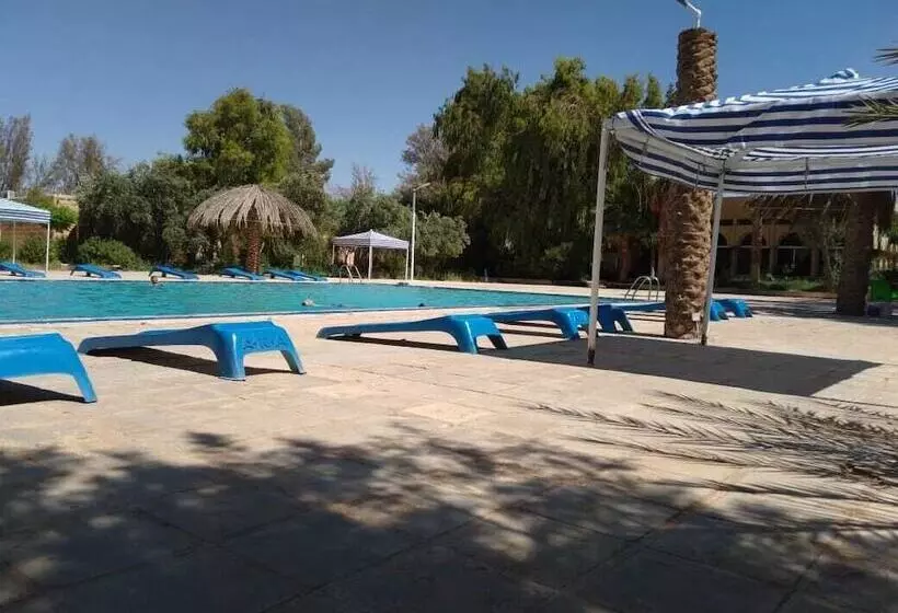 هتل Azraq Desert