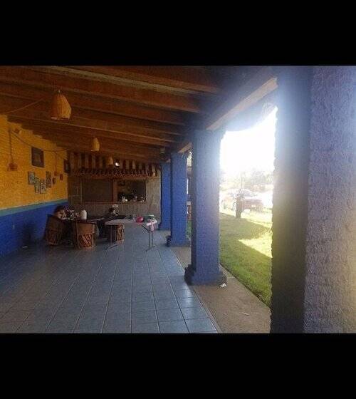 فندق Cabanas La Decidia Sierra Del Tigre