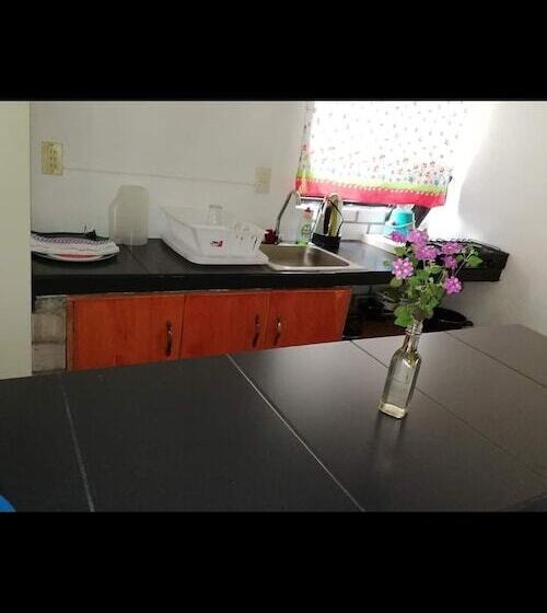 فندق Cabanas La Decidia Sierra Del Tigre