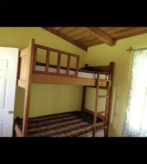 ホテル Cabanas La Decidia Sierra Del Tigre