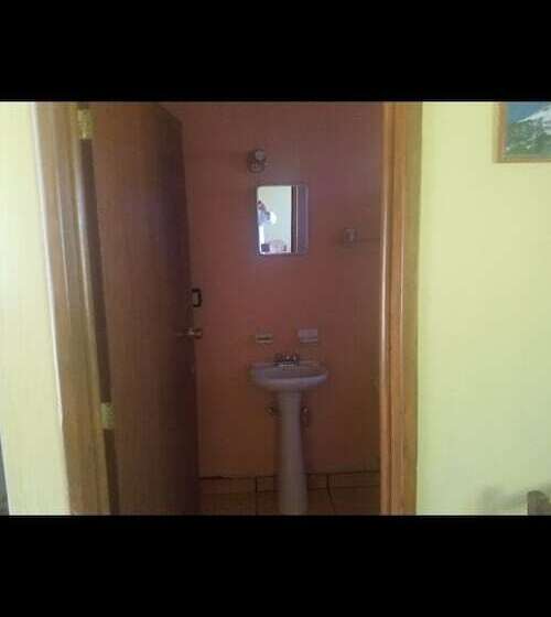 فندق Cabanas La Decidia Sierra Del Tigre