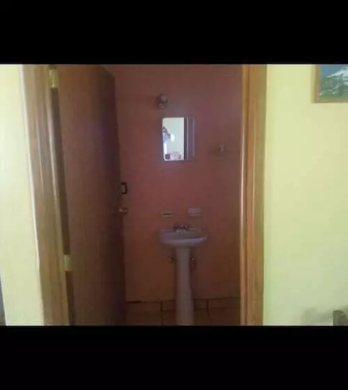 ホテル Cabanas La Decidia Sierra Del Tigre