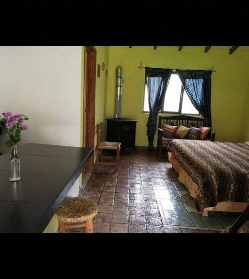 فندق Cabanas La Decidia Sierra Del Tigre