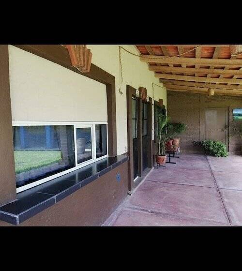 فندق Cabanas La Decidia Sierra Del Tigre