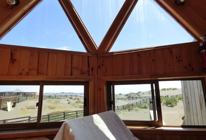 فندق Dune & Domes Pichilemu