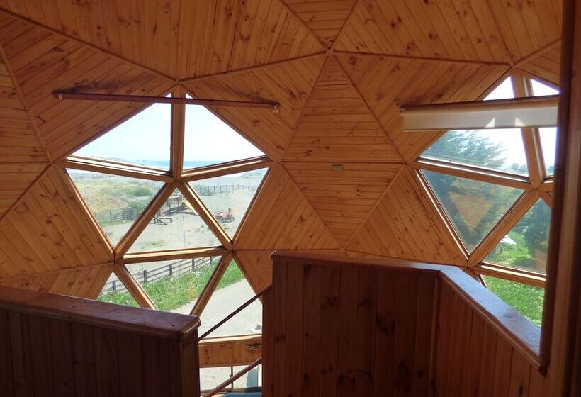 فندق Dune & Domes Pichilemu