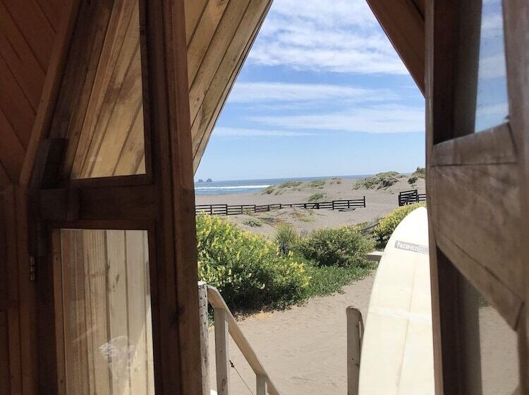 فندق Dune & Domes Pichilemu