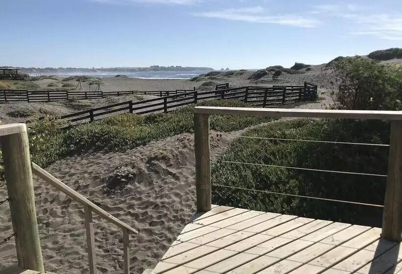 Hotelli Dune & Domes Pichilemu