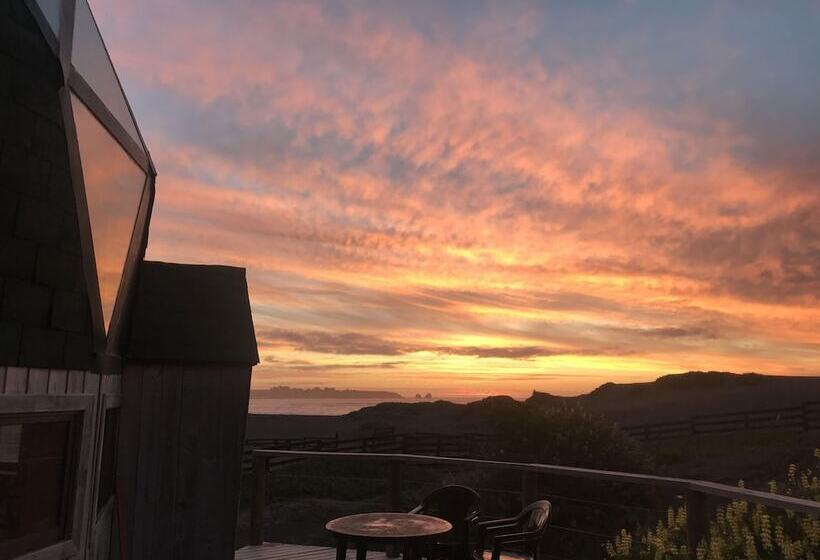 فندق Dune & Domes Pichilemu