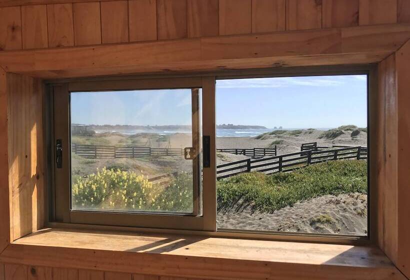 فندق Dune & Domes Pichilemu