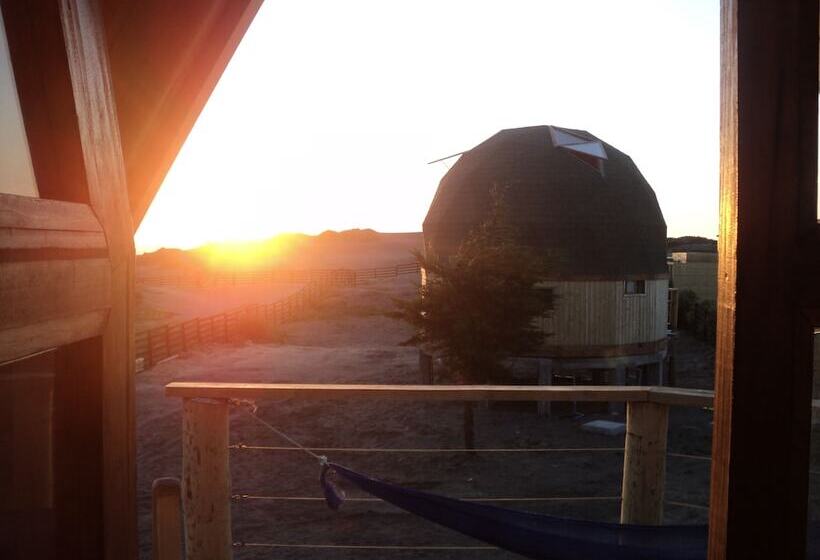 فندق Dune & Domes Pichilemu