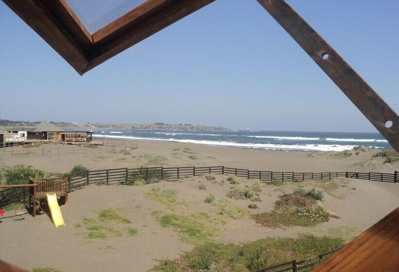 فندق Dune & Domes Pichilemu