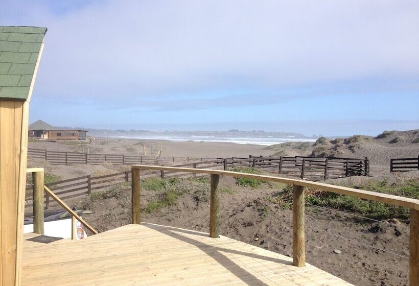 فندق Dune & Domes Pichilemu