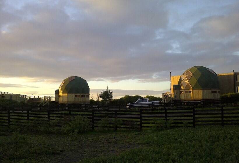 فندق Dune & Domes Pichilemu