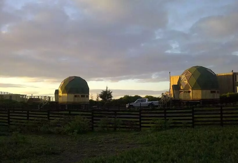 Hotelli Dune & Domes Pichilemu