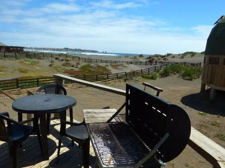 Hotelli Dune & Domes Pichilemu