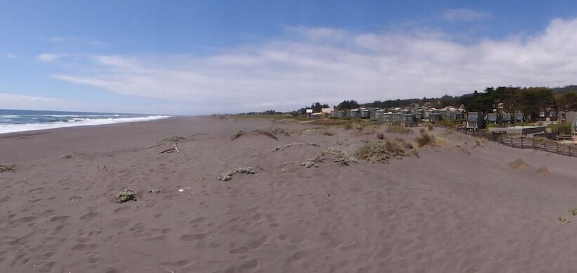 فندق Dune & Domes Pichilemu