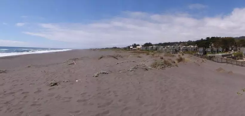 Hotelli Dune & Domes Pichilemu