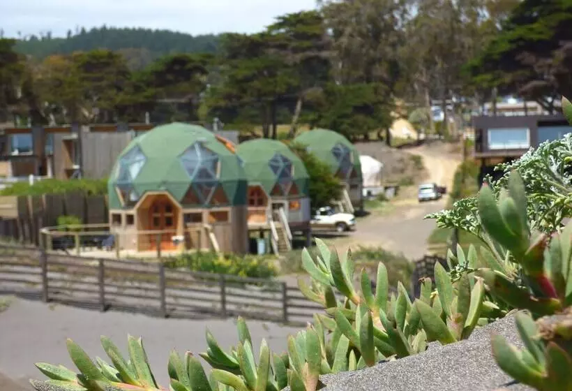 Hotelli Dune & Domes Pichilemu