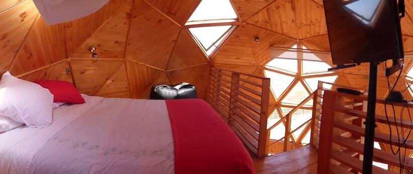 فندق Dune & Domes Pichilemu