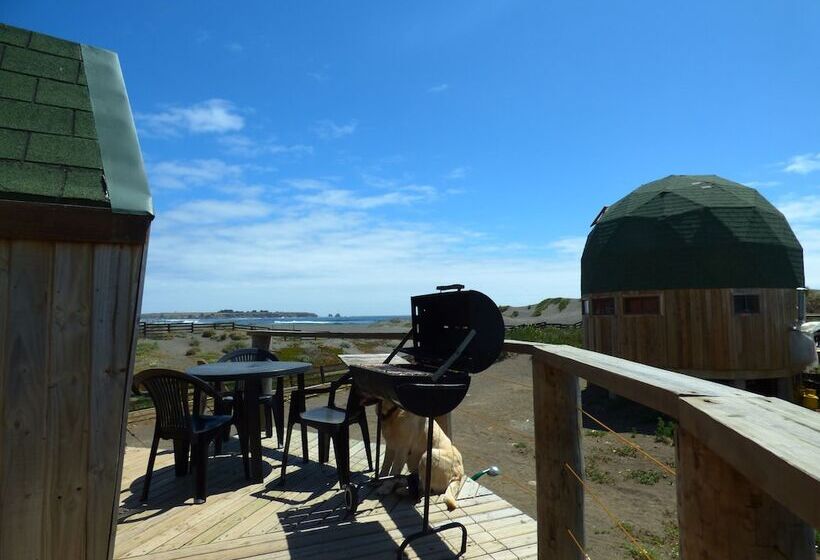 فندق Dune & Domes Pichilemu
