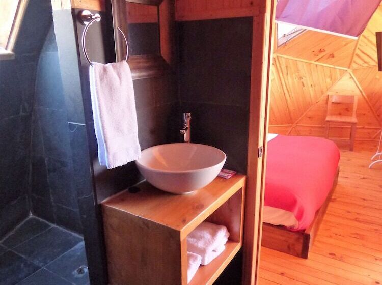 فندق Dune & Domes Pichilemu