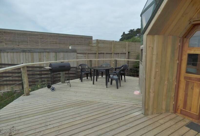 فندق Dune & Domes Pichilemu