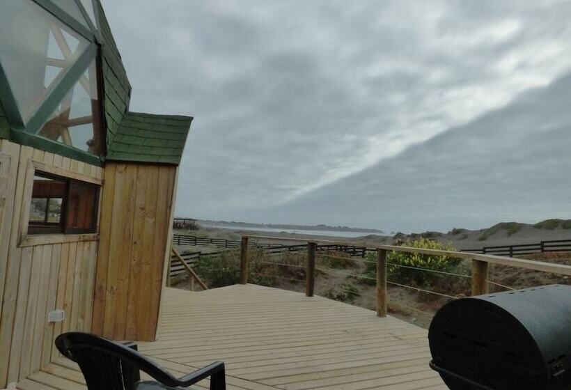 فندق Dune & Domes Pichilemu