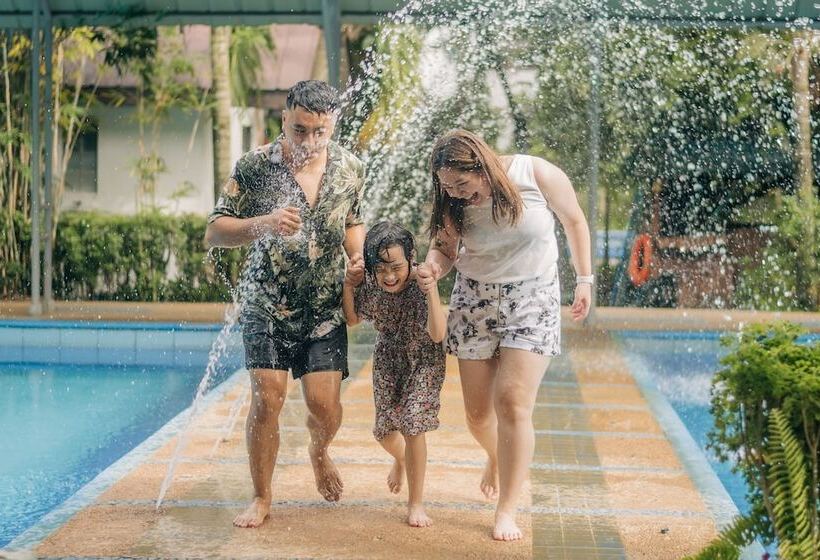 Hotel Hiraya Wellness Resort And Ecopark