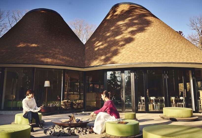 هتل Hoshino Resorts Risonare Nasu