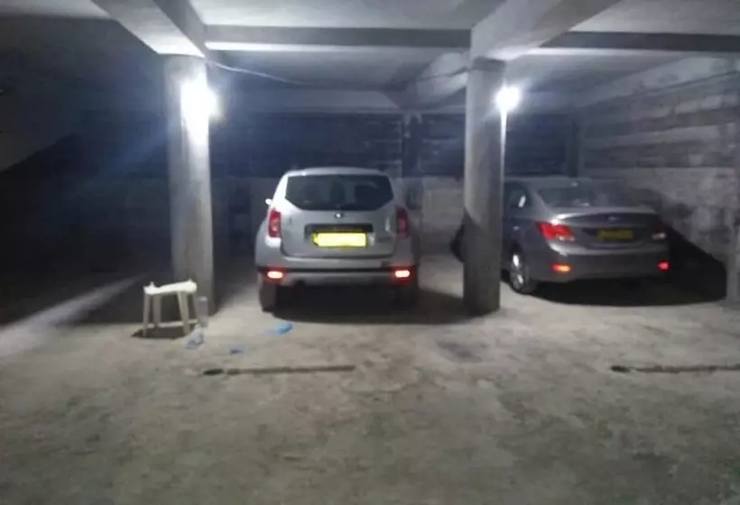 هتل Hôtel Sultan