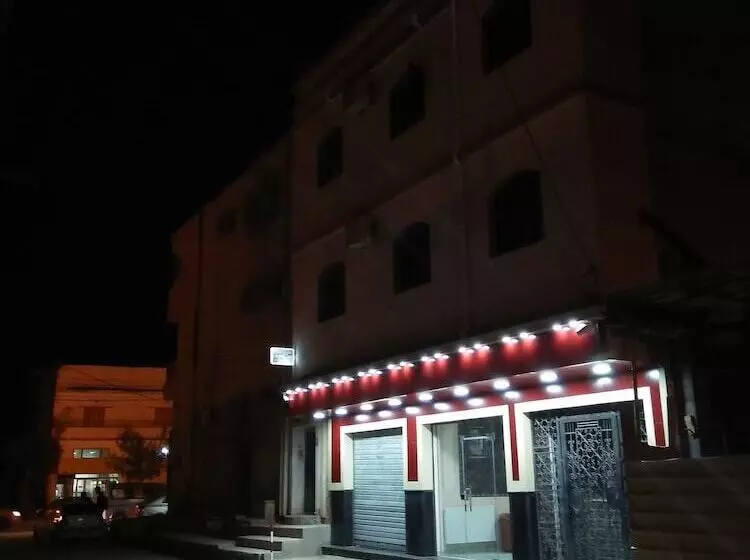 هتل Hôtel Sultan