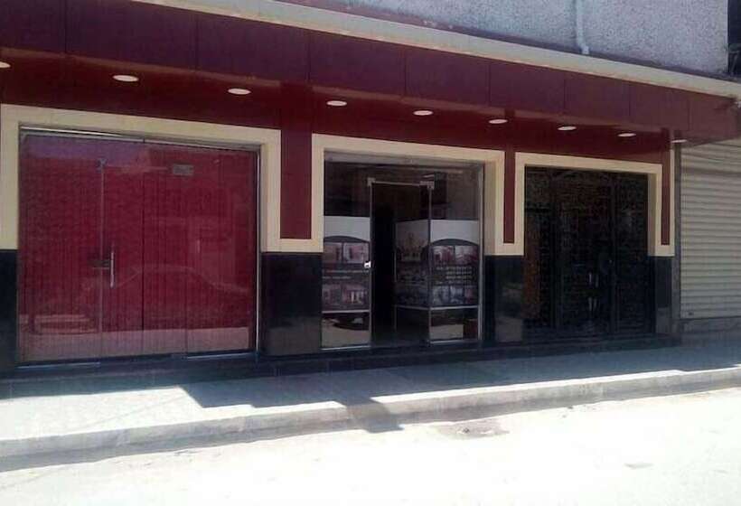 هتل Hôtel Sultan