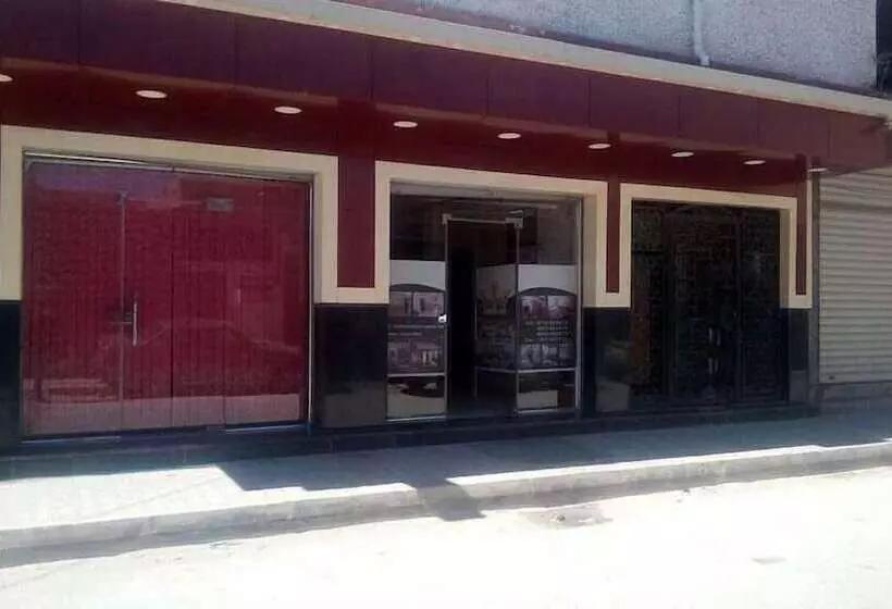 هتل Hôtel Sultan