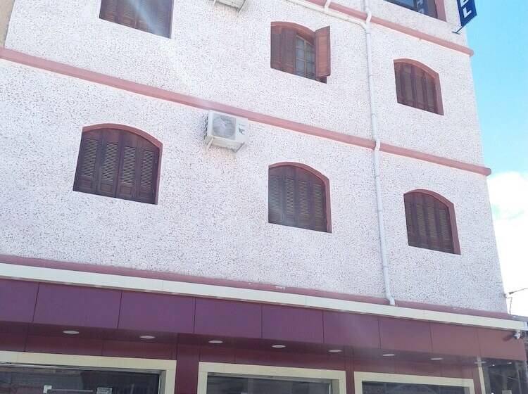 هتل Hôtel Sultan