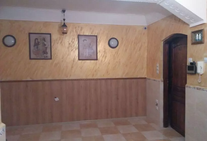 هتل Hôtel Sultan