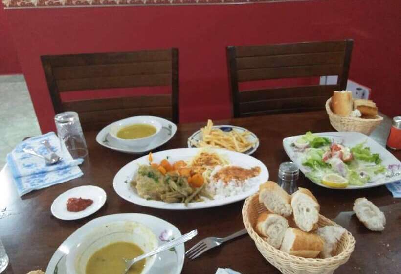 هتل Hôtel Sultan