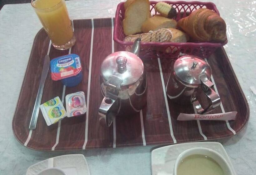 هتل Hôtel Sultan