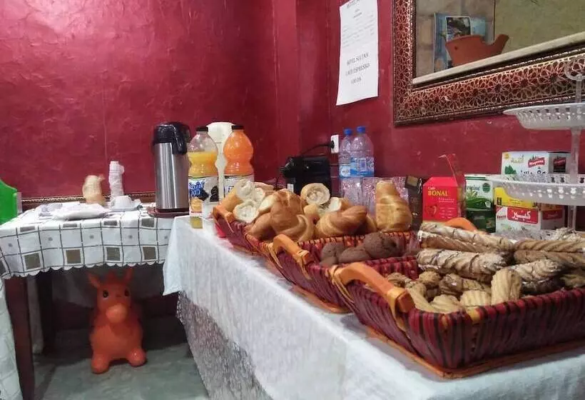 هتل Hôtel Sultan