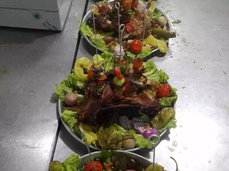 هتل Hôtel Sultan