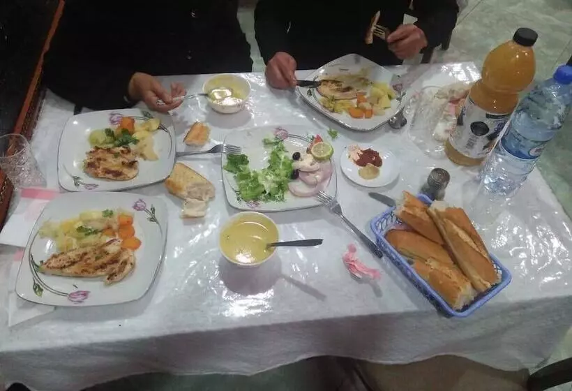 هتل Hôtel Sultan