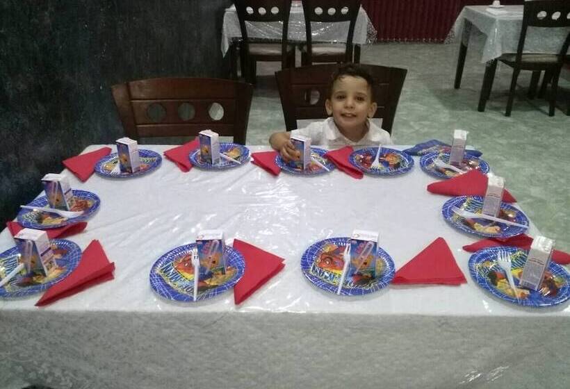 هتل Hôtel Sultan